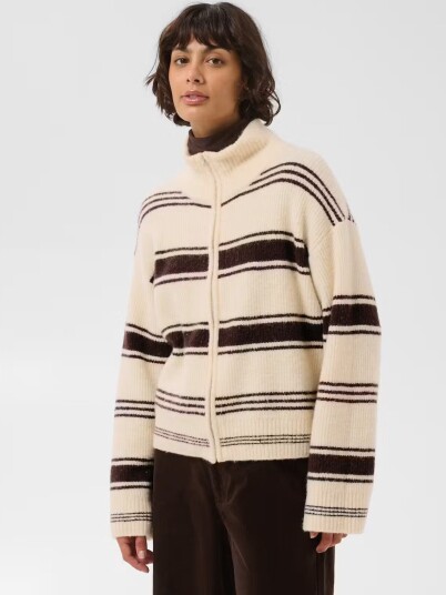 Part Two Camiria Pullover Beige L Part Two Camiria Pullover Beige L