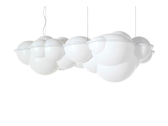 Nemo Lighting Nuvola LED Pendel White