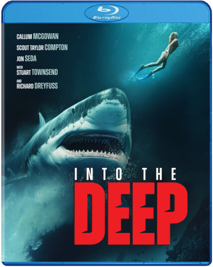 Into The Deep Bluray