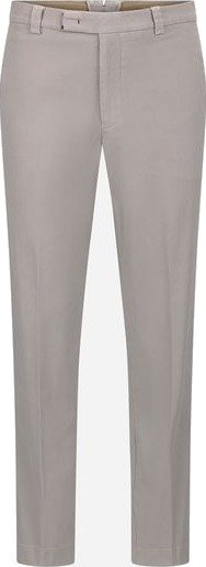Berwich Negroni ff cotton chinos 52 grå herre