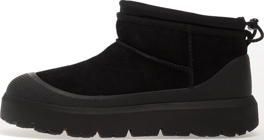 UGG M Cl Ultra Mini Weather Hybrid - Black - 47 UGG M Cl Ultra Mini Weather Hybrid - Black - 47