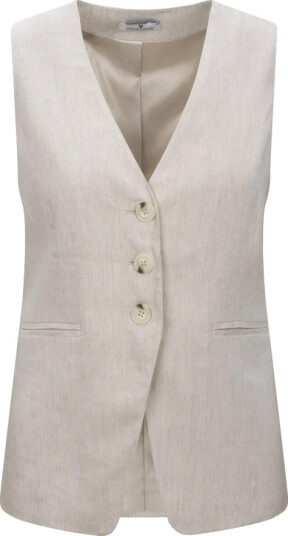 Urban Pioneers Dame Jakker Beige XS,