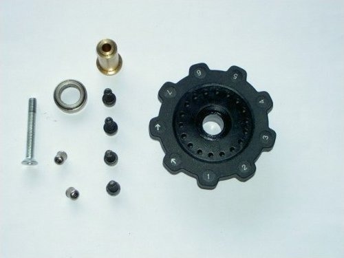Manfrotto R519.34 Rotating Panorama Connector