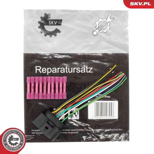 ESEN SKV 53SKV221 Kabelreparasjonssett, hovedfrontlys