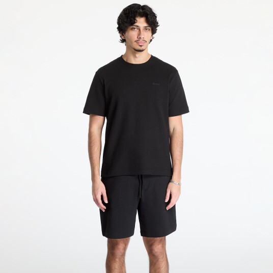 HUGO Austin T-Shirt - Black - S HUGO Austin T-Shirt - Black - S
