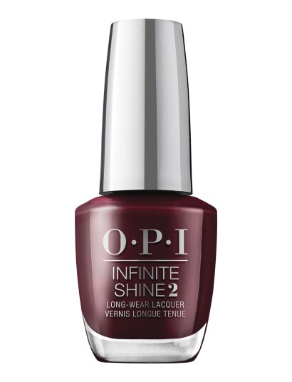OPI Infinite Shine Complimentary Wine 15 Ml - Brown - 15 ML