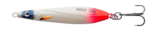 Abu Garcia Sölv Blixx 7cm/13g, sluk 13g Uv Pink Tail