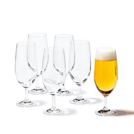 Leonardo Daily ølglass 36 cl 6-pakning 1680205-01-0 1680193-01-0