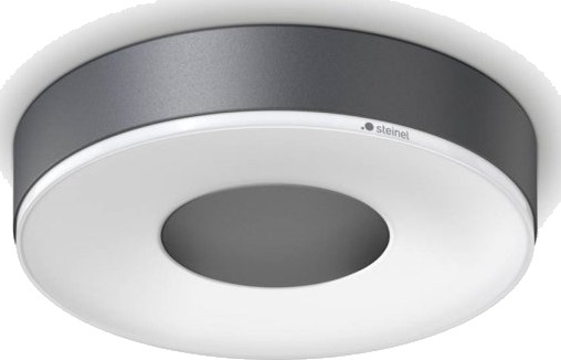 Steinel Taklampe Med Bevegelses  Og Skumringssensor Led Rs 200 C