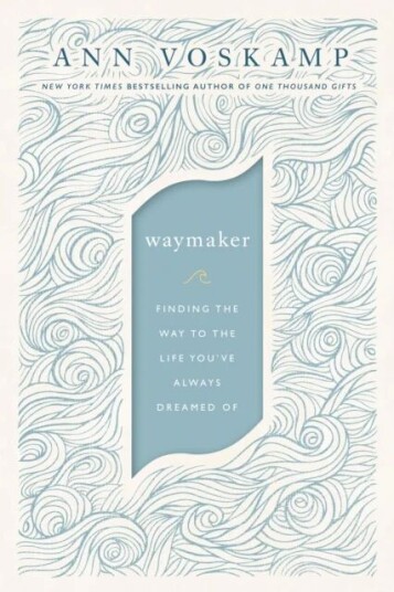 Waymaker Av Ann Voskamp