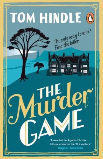 The Murder Game Av Tom Hindle