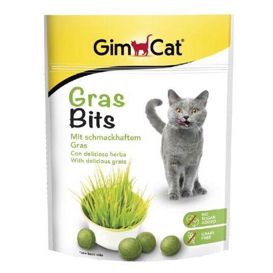 Gimcat Grasbits 140 G Gimcat Grasbits 140 G