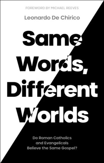 Same Words, Different Worlds Av Leonardo De Chirico Same Words, Different Worlds Av Leonardo De Chirico