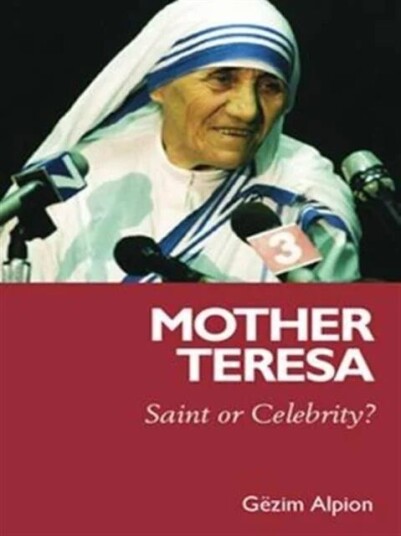Mother Teresa Av Gezim Alpion