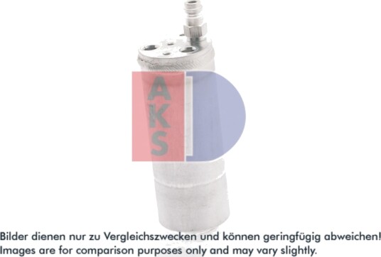 Tørker, klimaanlegg AKS DASIS 800281N