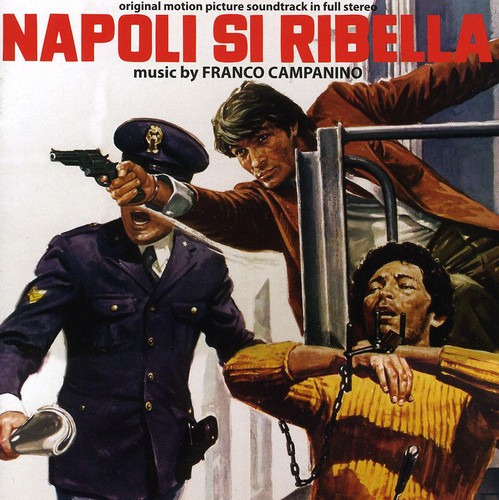 Franco Campanino Napoli Si Ribella CD