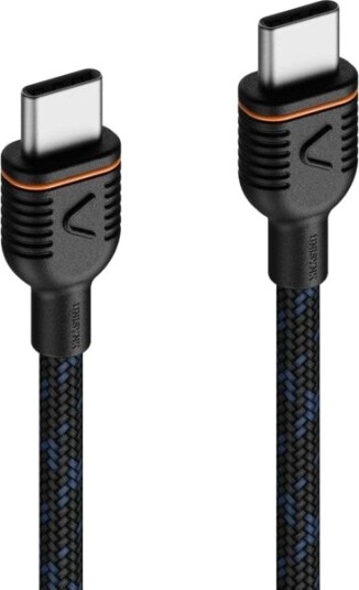 Unisynk MagRoll 240W Magnetisk USB-C Kabel 1m Unisynk MagRoll 240W Magnetisk USB-C Kabel 1m