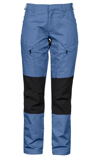 ProJob 2521 Servicebukse Stretch Dame Skyblue C44 ProJob 2521 Servicebukse Stretch Dame Skyblue C44
