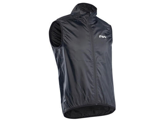 Northwave Vortex 2 sykkelvest svart unisex Northwave Vortex 2 sykkelvest svart unisex