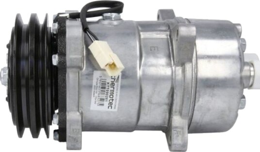 AC kompressor THERMOTEC KTT090261