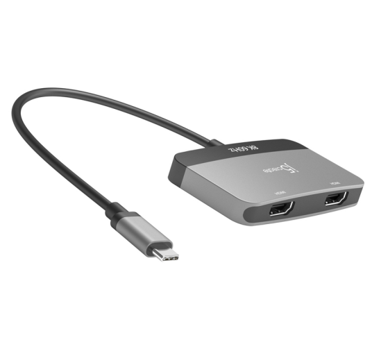 j5create USB-C to 4K HDMI Adapter j5create USB-C to 4K HDMI Adapter