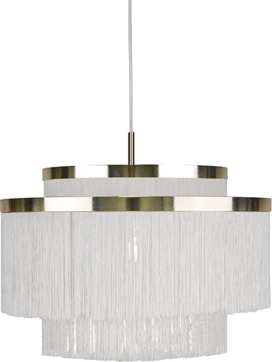 Globen Lighting Frans Taklampe Hvit 1544779-01-0 1544779-03-0
