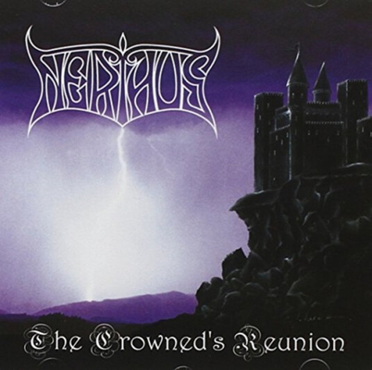Nerthus  Crowned's Reunion  CD