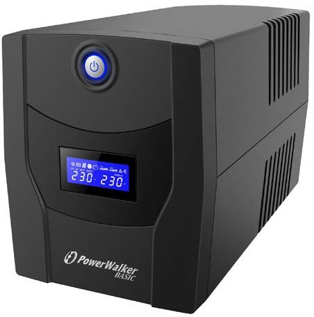 PowerWalker Basic VI 800 STL U