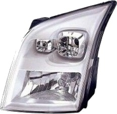VAN WEZEL 1985961 Frontlykter