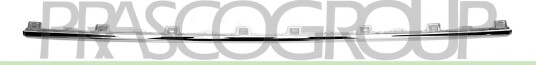 Pynte- / vernelist, støtfanger PRASCO AD0401235
