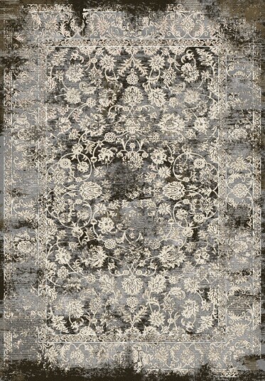 Wilton teppe   Amaya brun Størrelse: 200 x 280 cm
