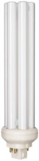 Philips kompaktlysrør PL-T TOP 57W/830/4P GX24Q-5