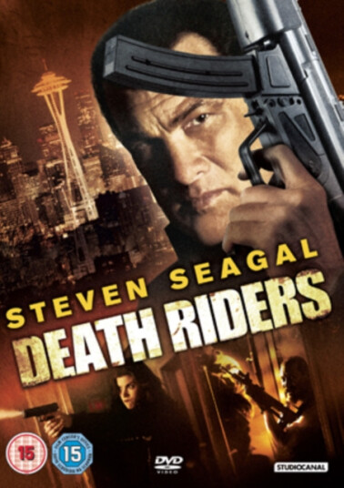 Death Riders DVD