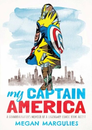 My Captain America Av Megan Margulies