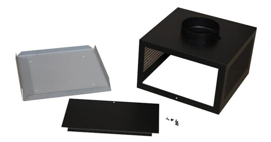 Monteringsskuff Thermex for Plasmafilter Vegg