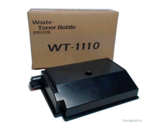 Kyocera Wt 1110 Avfallstonerbeholder 1 Stykker