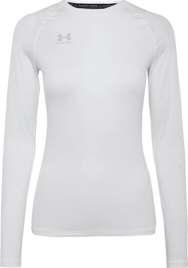 Under Armour Ua Hg Authentics Comp Ls White XXL Under Armour Ua Hg Authentics Comp Ls White XXL