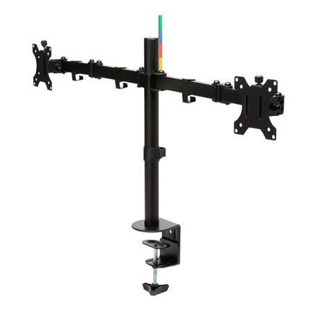 Kensington SmartFit Ergo Dual Extended Monitor Arm Kensington SmartFit Ergo Dual Extended Monitor Arm