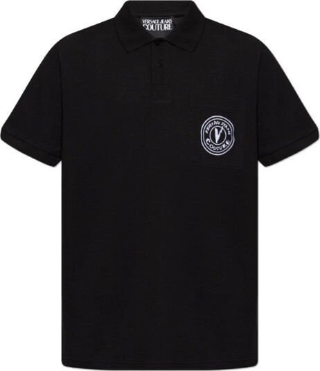 Versace Jeans Couture Herre Topper Svart XL,