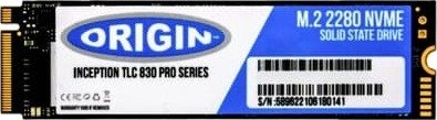 Origin Storage Inception TLC830 Pro Series 256GB NVME M.2 80mm 3D TLC, 256 GB, M.2, 2100 MB/s, 640 Gbit/s Origin Storage Inception TLC830 Pro Series 256GB NVME M.2 80mm 3D TLC, 256 GB, M.2, 2100 MB/s, 640 Gbit/s