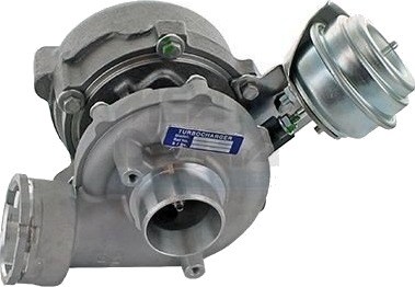 Turbolader MEAT & DORIA 65005