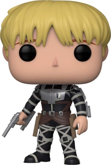 Northix POP-figur Attack on Titan Armin Arlelt