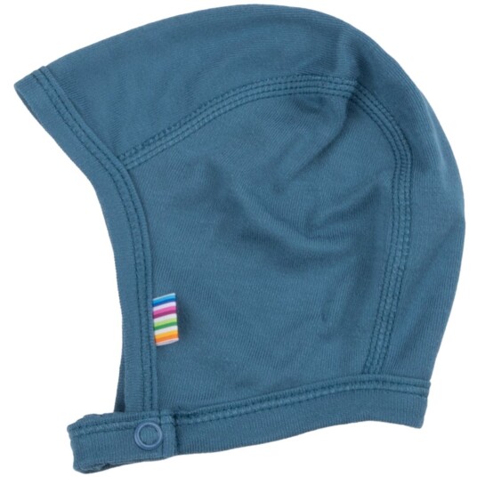 Joha Dark blue Babyhjelm 45