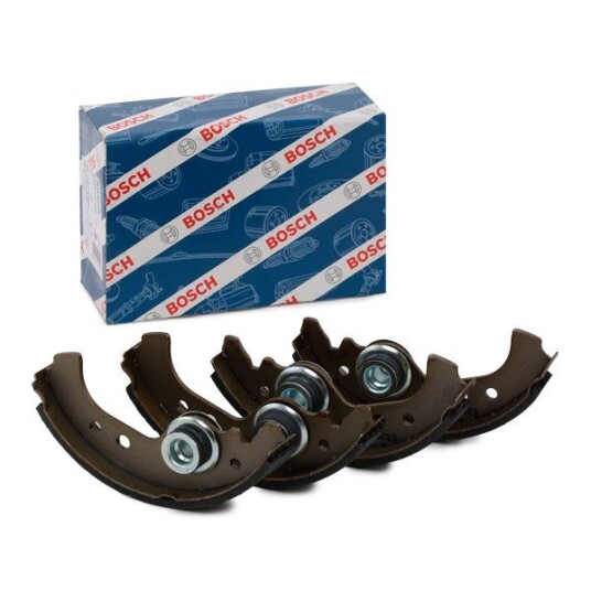 Bremsesko sett BOSCH 0 986 487 030 Bremsesko sett BOSCH 0 986 487 030
