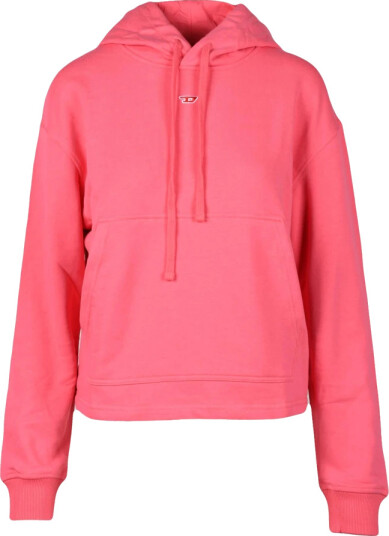 Diesel Dame Gensere & Hettegensere Rosa M,