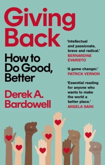 Giving Back Av Derek A. Bardowell