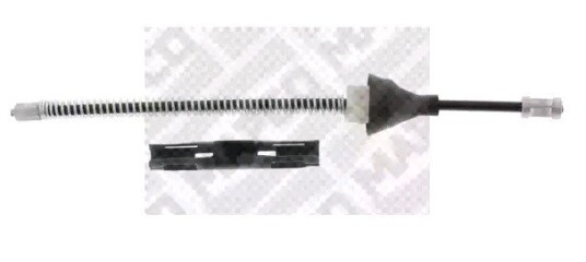 Bremsewire MAPCO 5551
