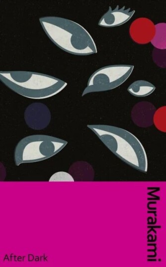 After Dark Av Haruki Murakami