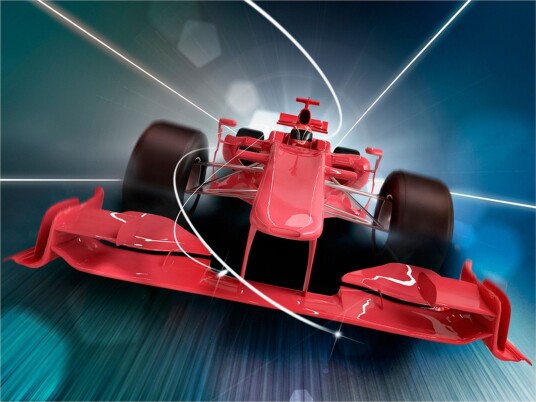 Fototapet Formel 1 Bil 300x231 - Artgeist sp. z o. o.