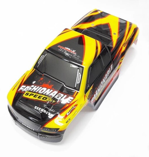 WLtoys WL-A979-A-01 Car Shell - Yellow